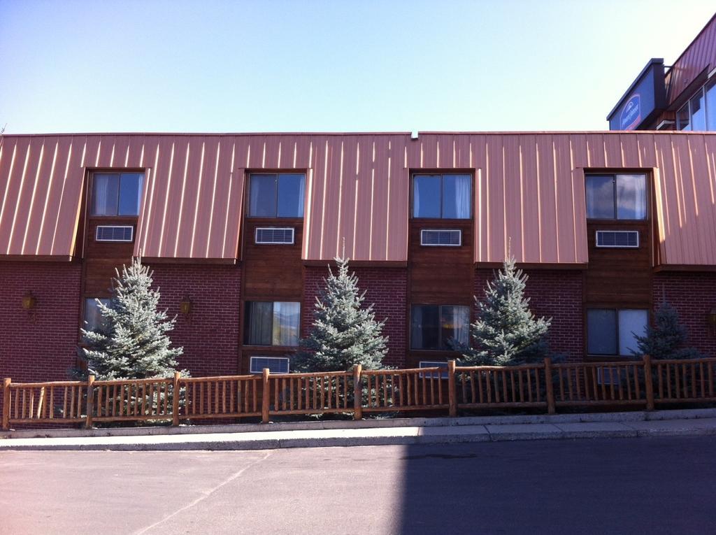 Howard Johnson By Wyndham Helena Exterior photo