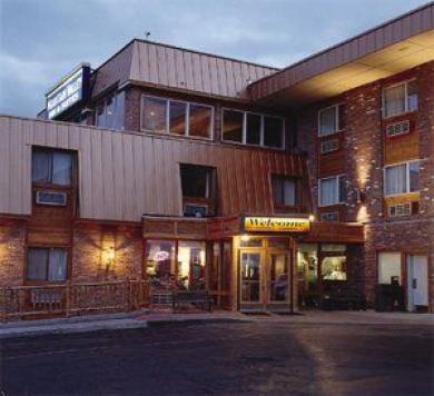 Howard Johnson By Wyndham Helena Exterior photo